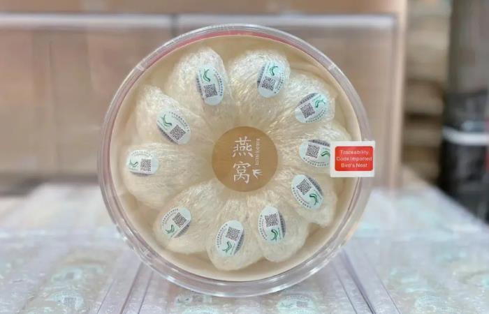金安燕窝回收